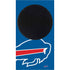 NFL Buffalo Bills Large Logo Xbox Series S Console Skin
